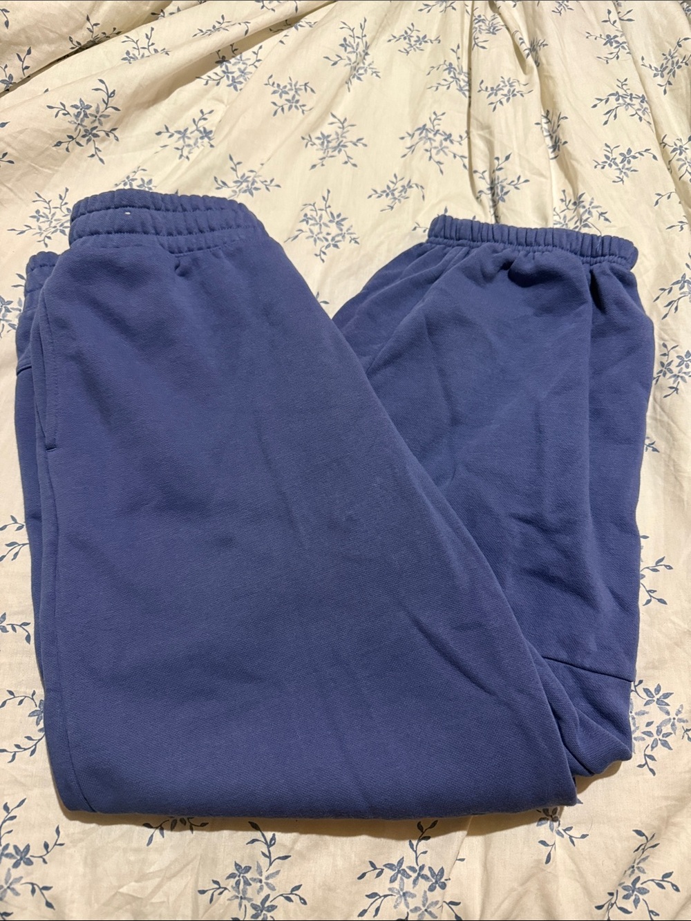 Champion Women's Navy Blue Joggers